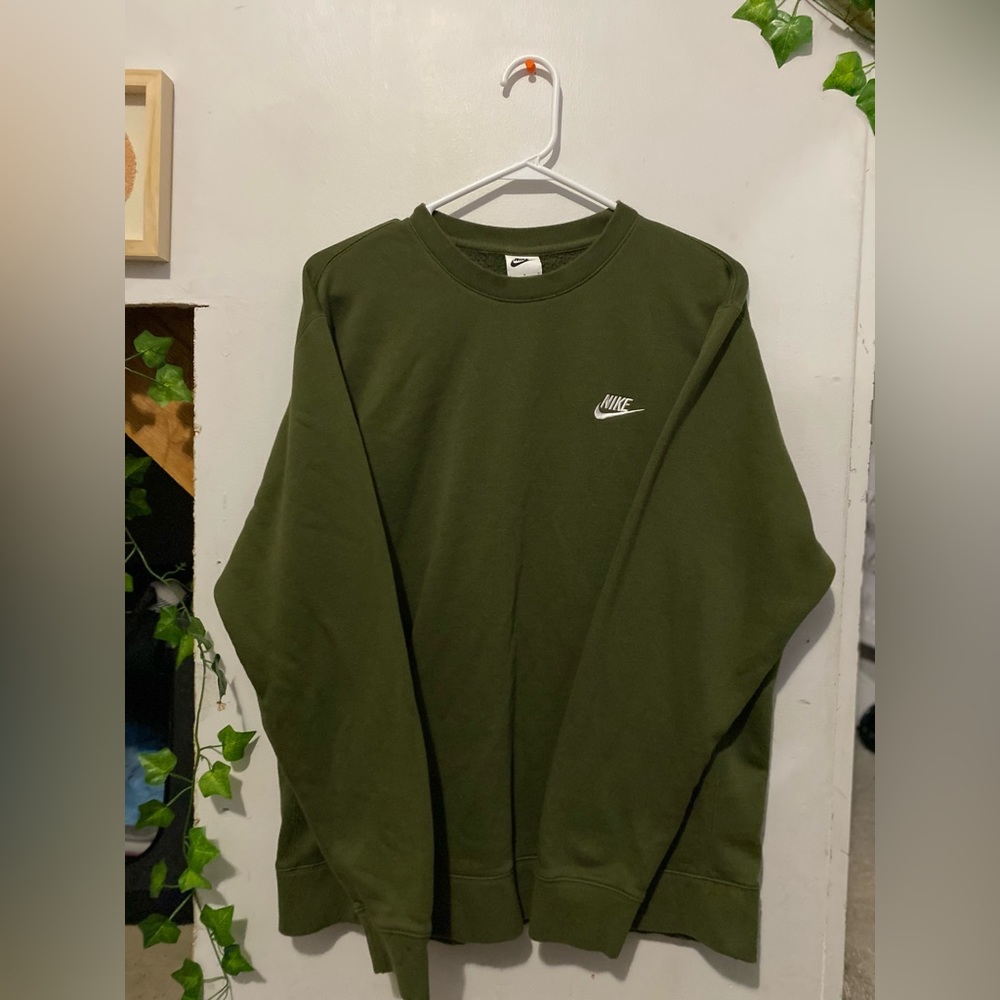 Nike crewneck